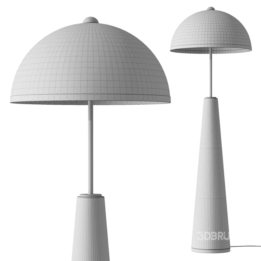 James Floor Lamp Image 3
