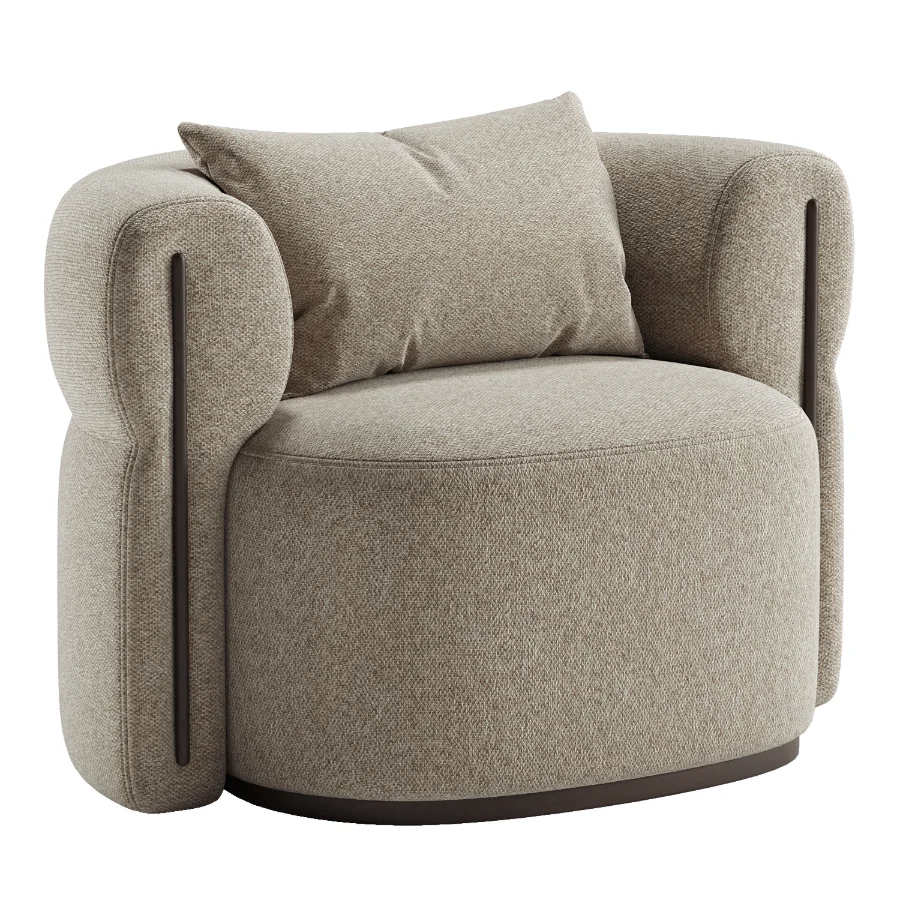 Camille Armchair Image 4
