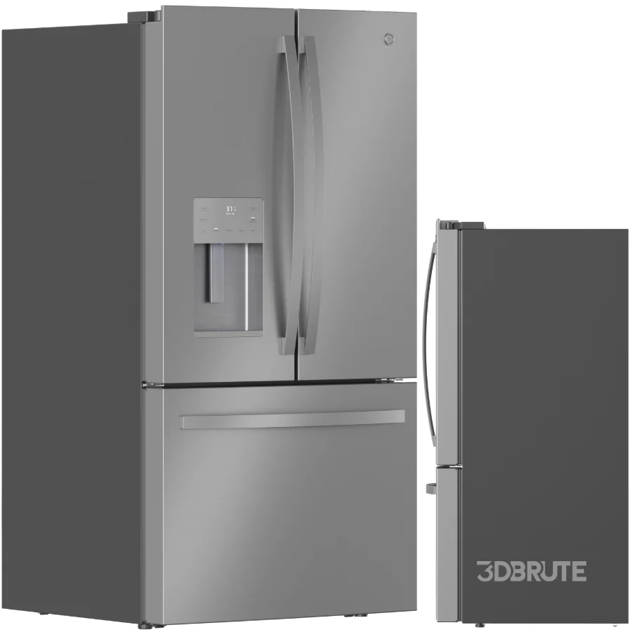 GE Appliance Collection 07 JS645SLSS PVM9179SKSS GFE26JSMSS PDT145SSLSS Image 5