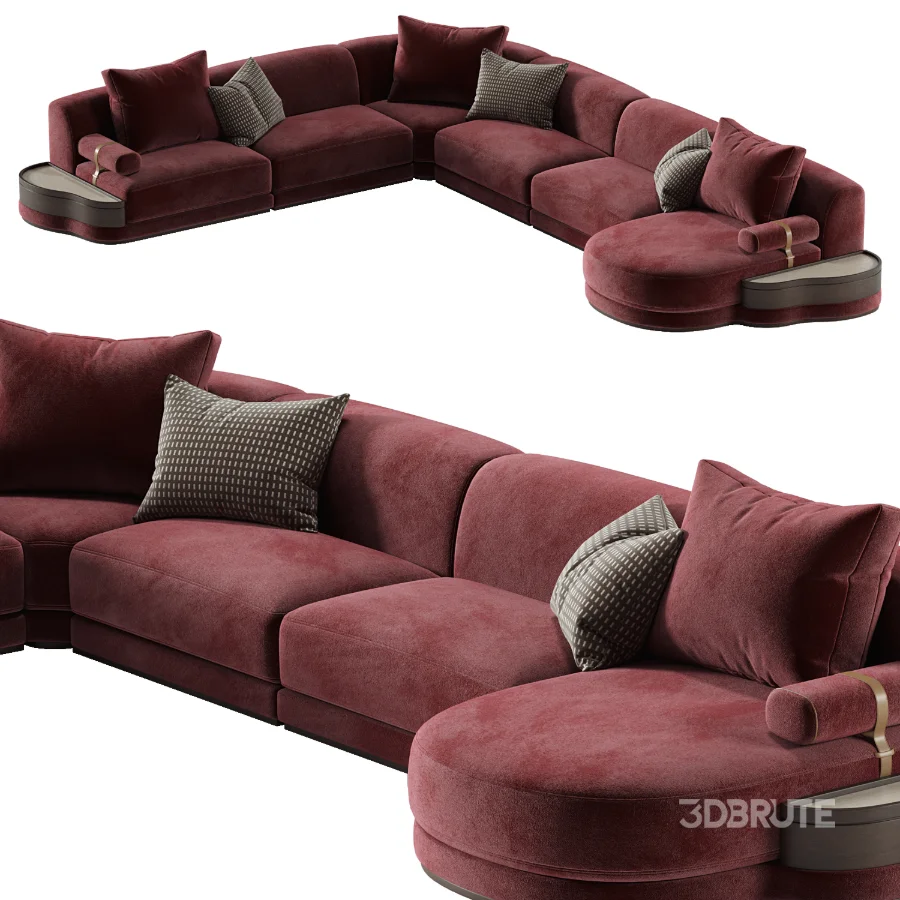 Gino Modular Sofa Image 5