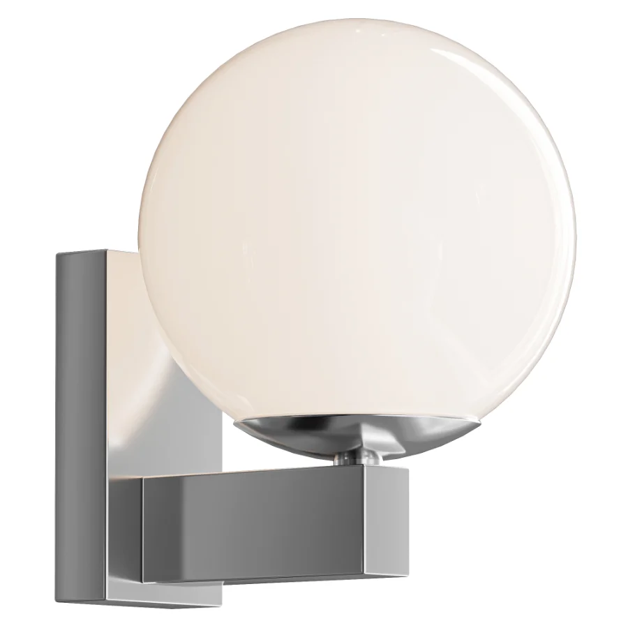 Astro Sagara Bathroom Wall Light Image 1