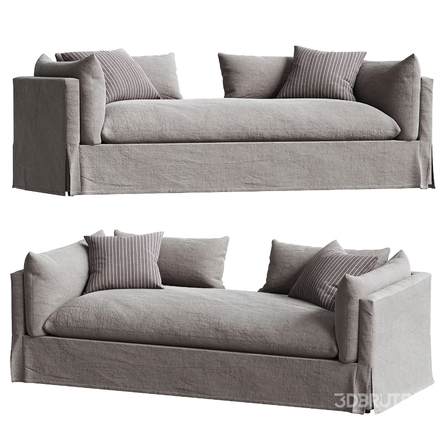 Reggio 88 Lounger by JOSS MAIN Image 4