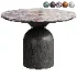 Sigrid Round Dining Table - Thumbnail 5