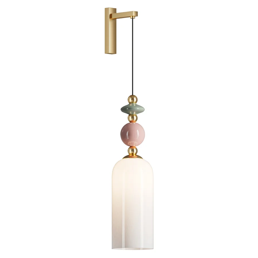 Candy Classic Wall light Image 1