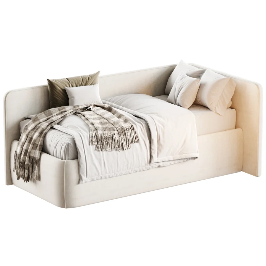 Luna childrens bed Image 3