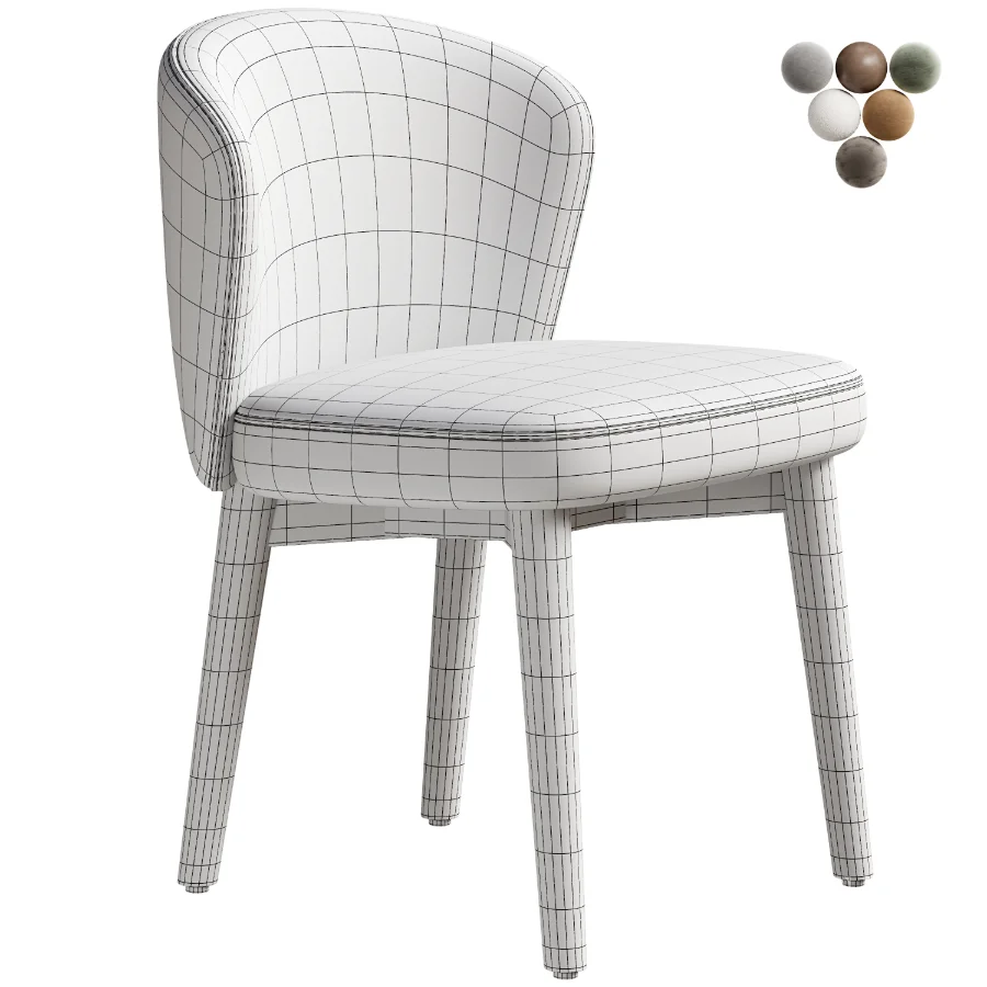 Fargo Dining Chair Image 2