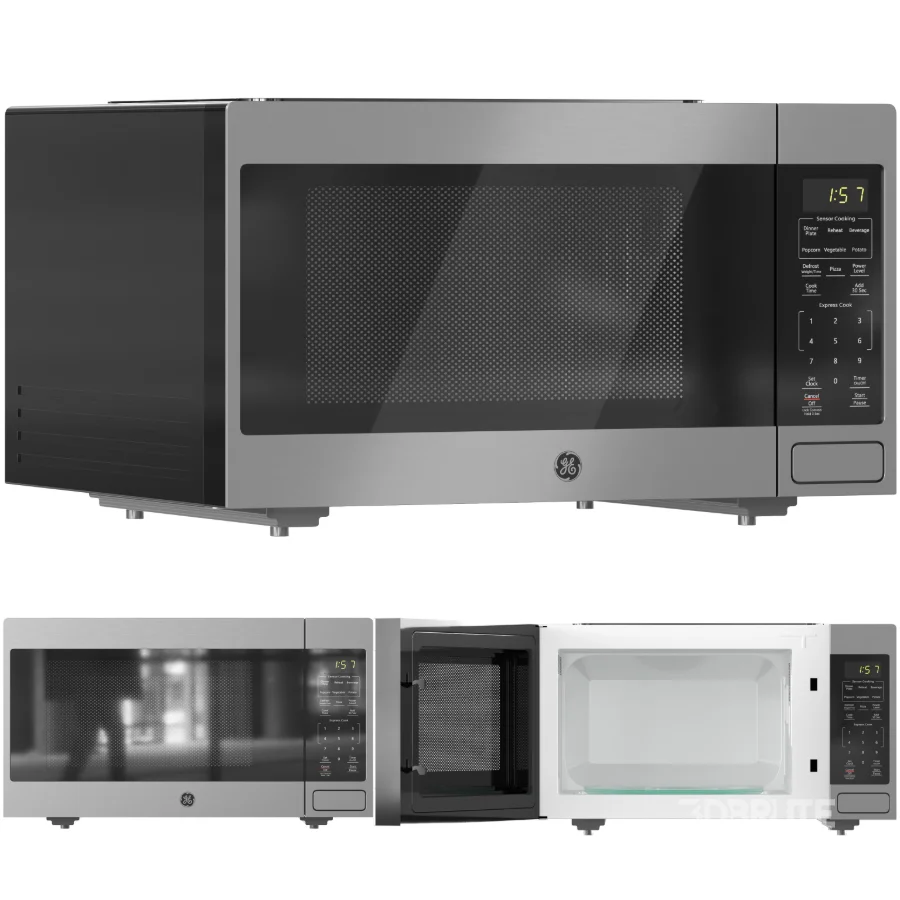 GE Appliance Collection 04 PS960YPFS JES1657SMSS GDE21ESKSS GPT225SSLSS Image 3