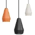 Folk Abigail Angled Cone Pendant - Thumbnail 3