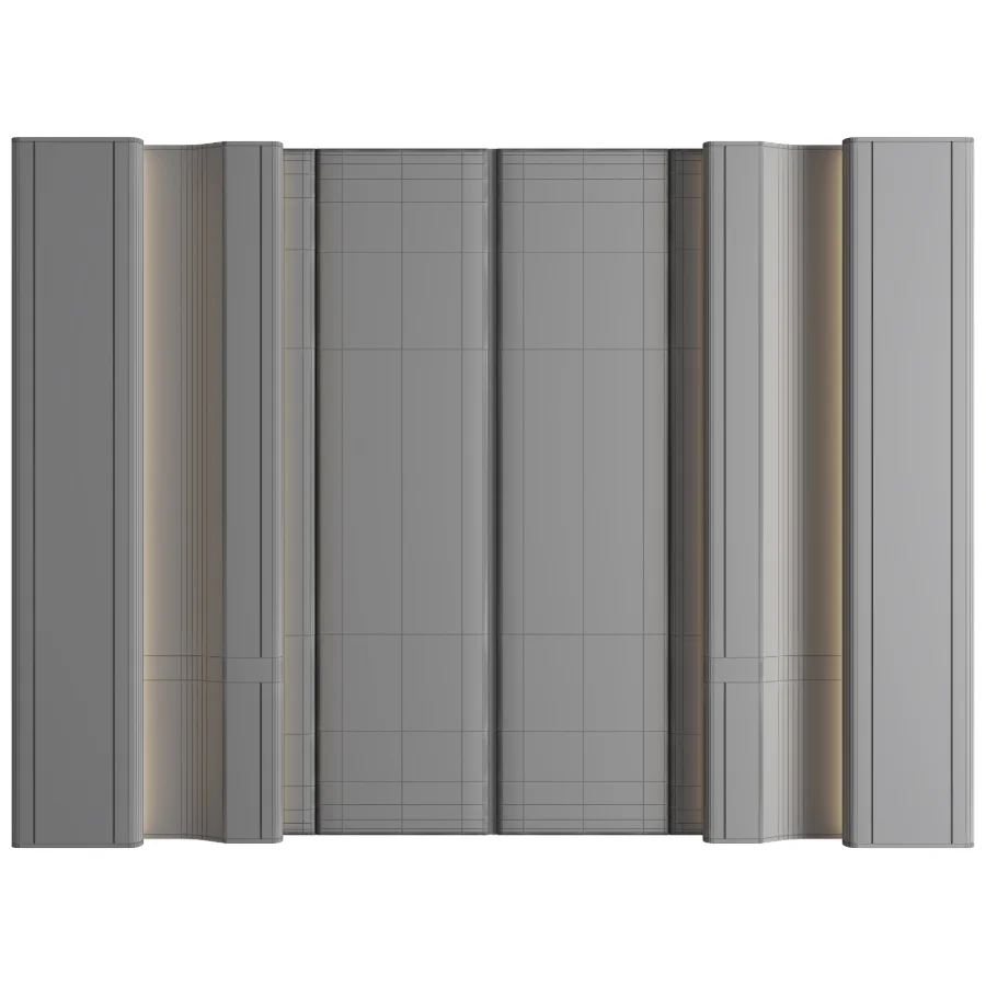 Wall Panel Decor 263 Image 3