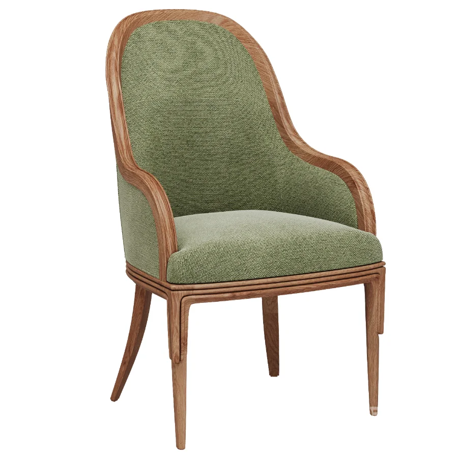 Dorchester Marshmallow Arm Chair Image 5
