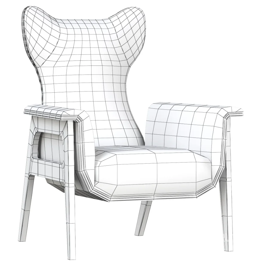Cerva armchair Image 3