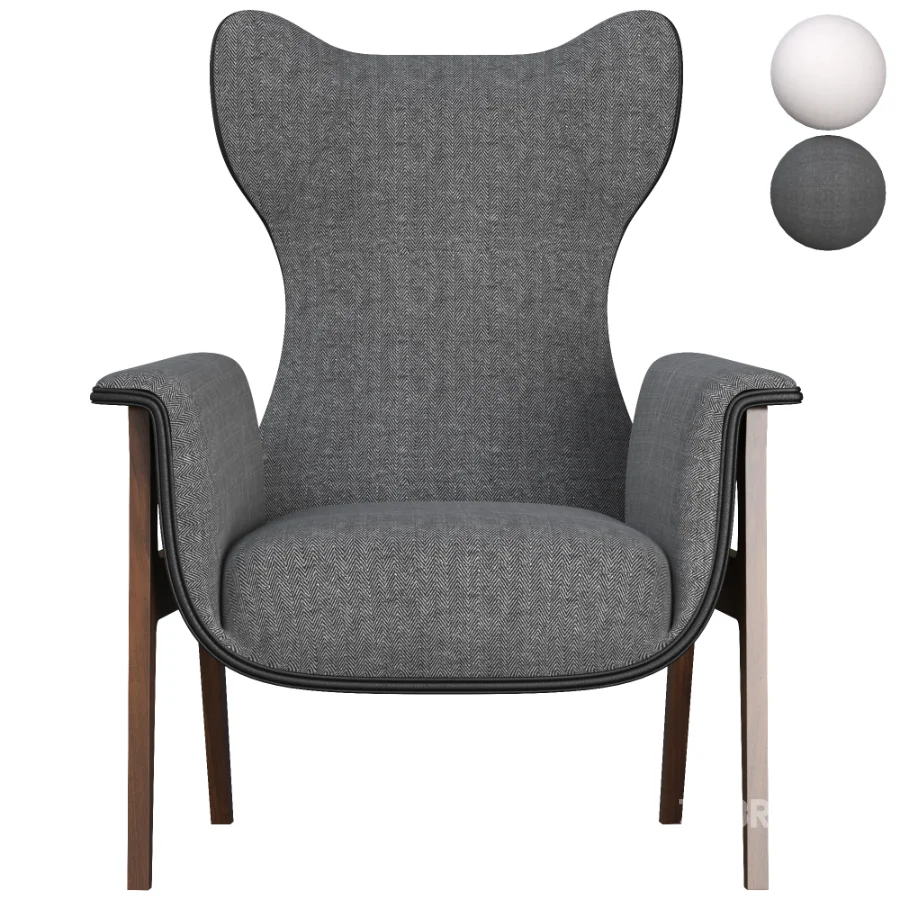 Cerva armchair Image 4