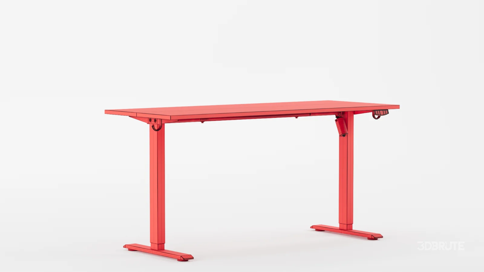 Adjustable Standing Desk Image 11