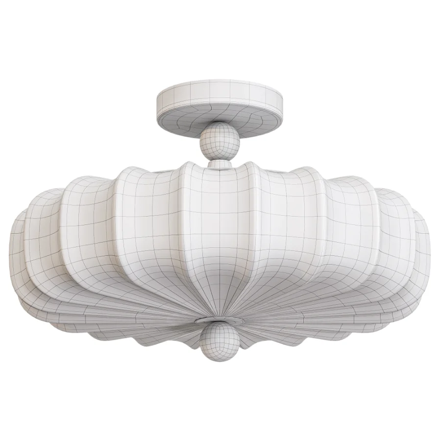 Aveline Bloom Ceiling Lamp Image 7
