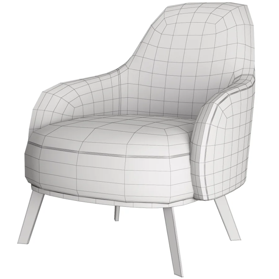 Armchair_Fantino_Lema Image 4