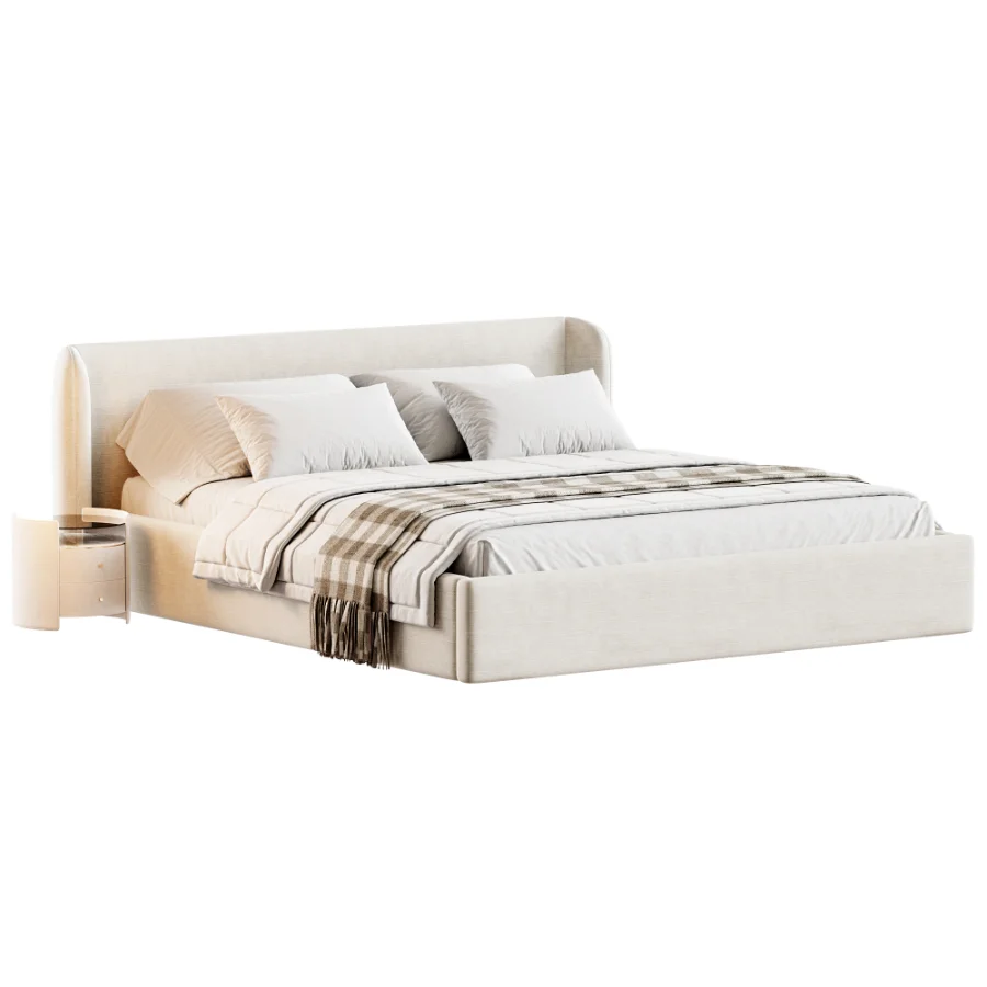 Double bed Image 2