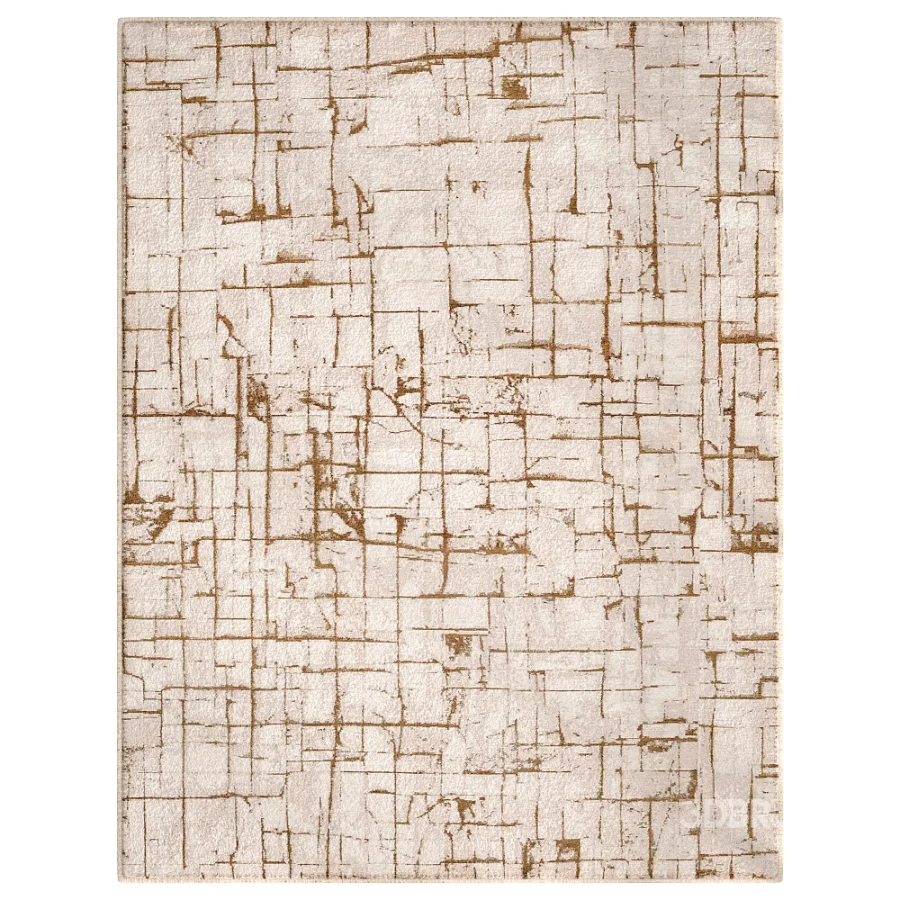 Vaarini Wool Silk Rug Image 4