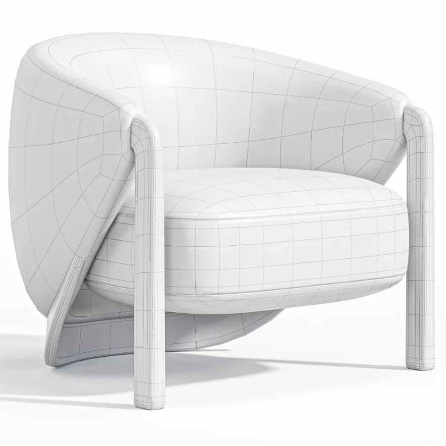 Verna ArmChair By Theoria Homes Image 7