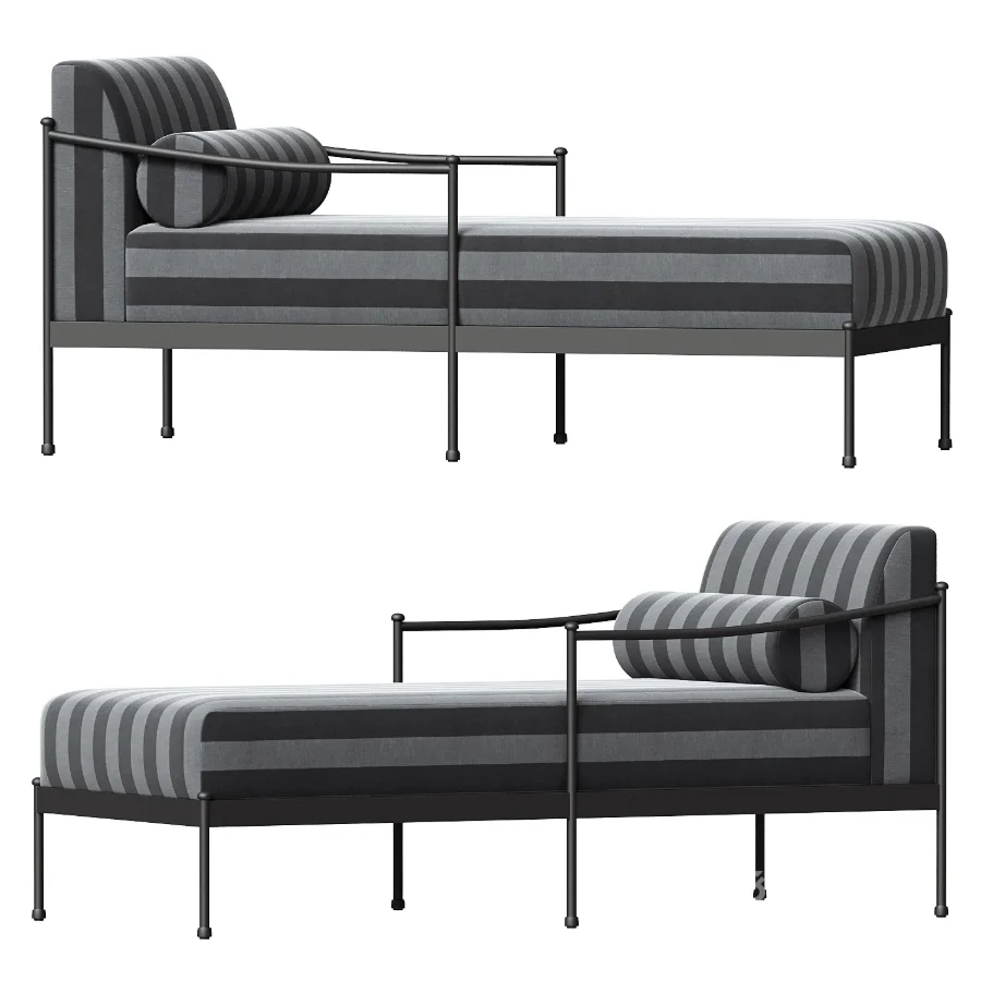 Granger Indoor Outdoor Chaise Image 1