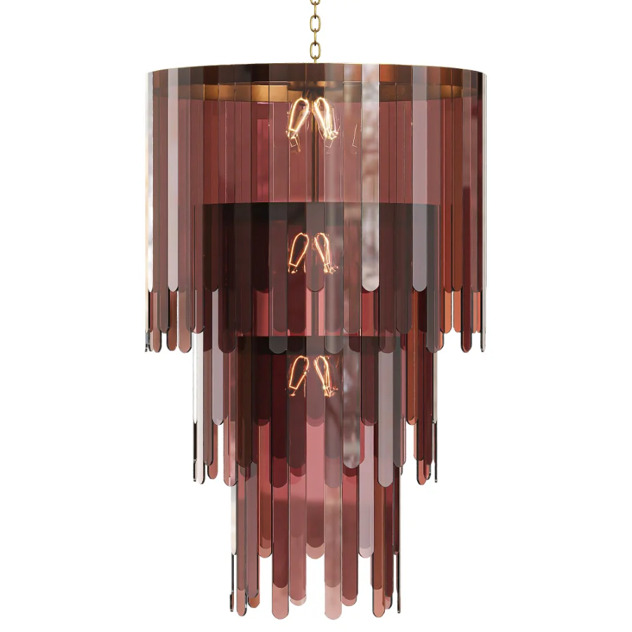 Cloyd Neman C16 Chandelier Image 3