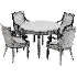 Dinning chair and table366 - Thumbnail 1