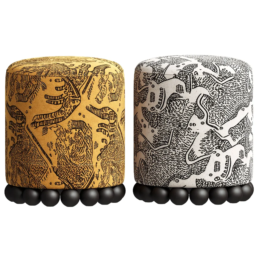 First of a Kind Ottoman Image 2