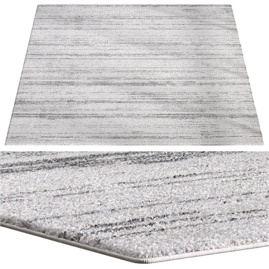 Krem Acık Carpet 03 By Trendyol Image 5