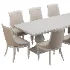 Dinning chair and table369 - Thumbnail 4