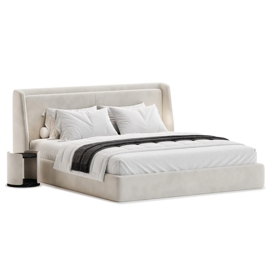 Viktoriya Bed Image 3
