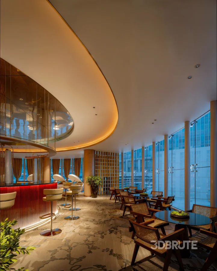 hotel lobby Image 2