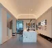 Modern living room and dining room interior scene - Thumbnail 1