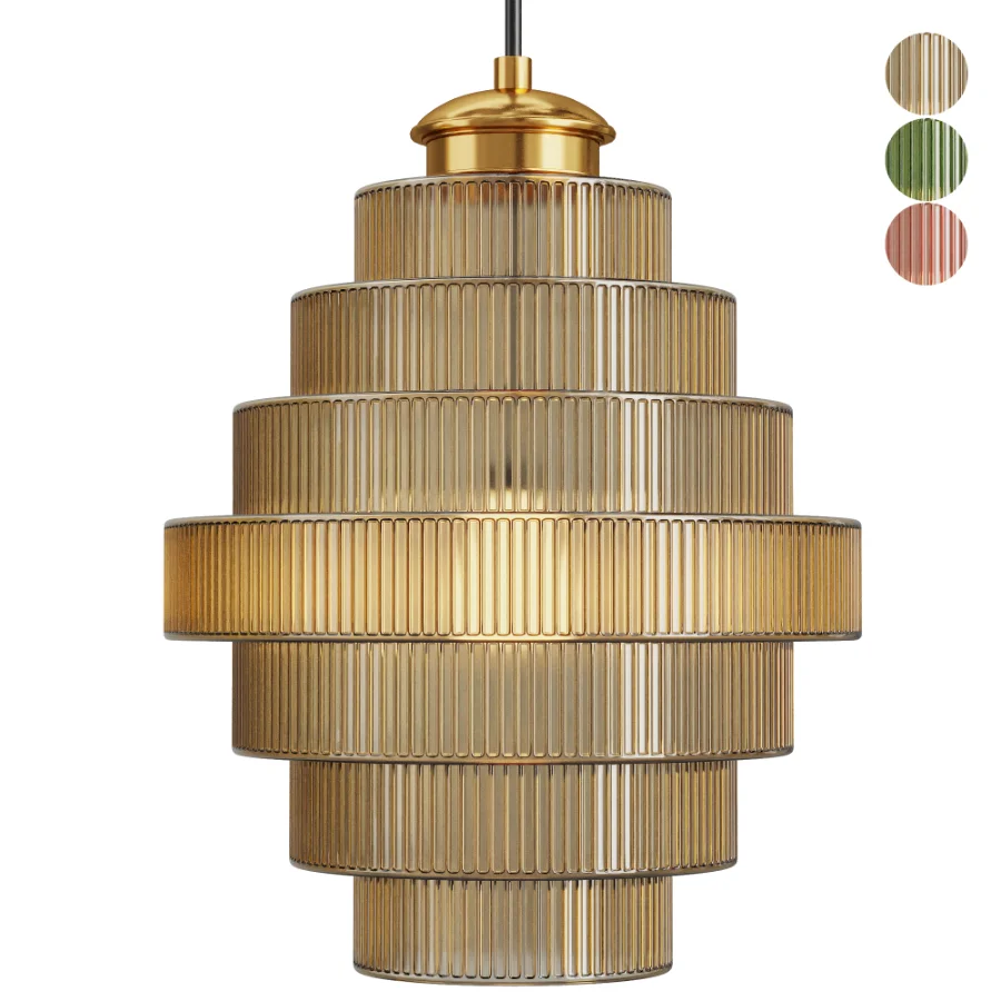 Amara Nordic Pendant Light Image 6