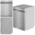 Samsung Appliance Collection 05 NY63T8751SS/AA RF29A9771SR/AA MS19M8000AS/AA DW60A8060FS/EF - Thumbnail 4