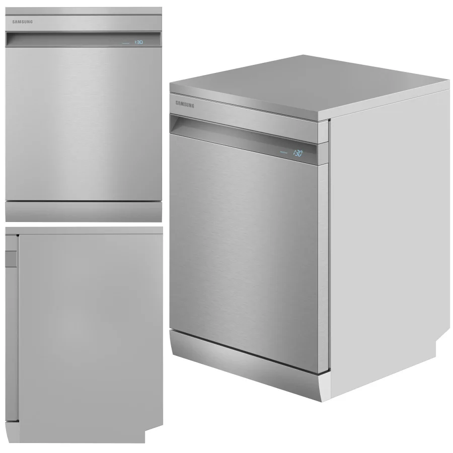 Samsung Appliance Collection 05 NY63T8751SS/AA RF29A9771SR/AA MS19M8000AS/AA DW60A8060FS/EF Image 4