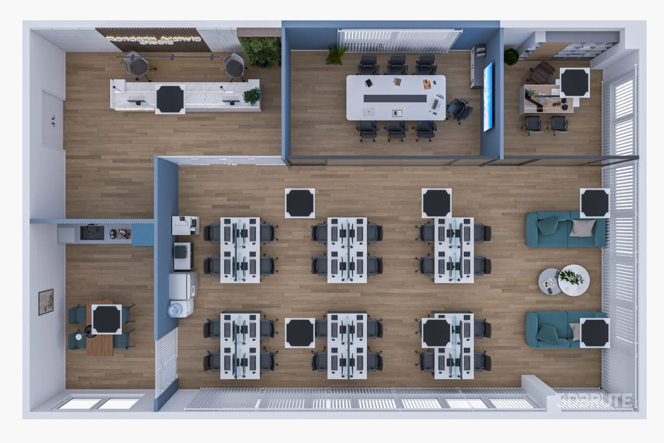 Office Interior Design Image 4
