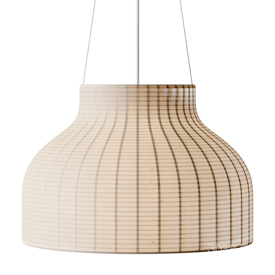 Strand Bell Pendant Light Image 9