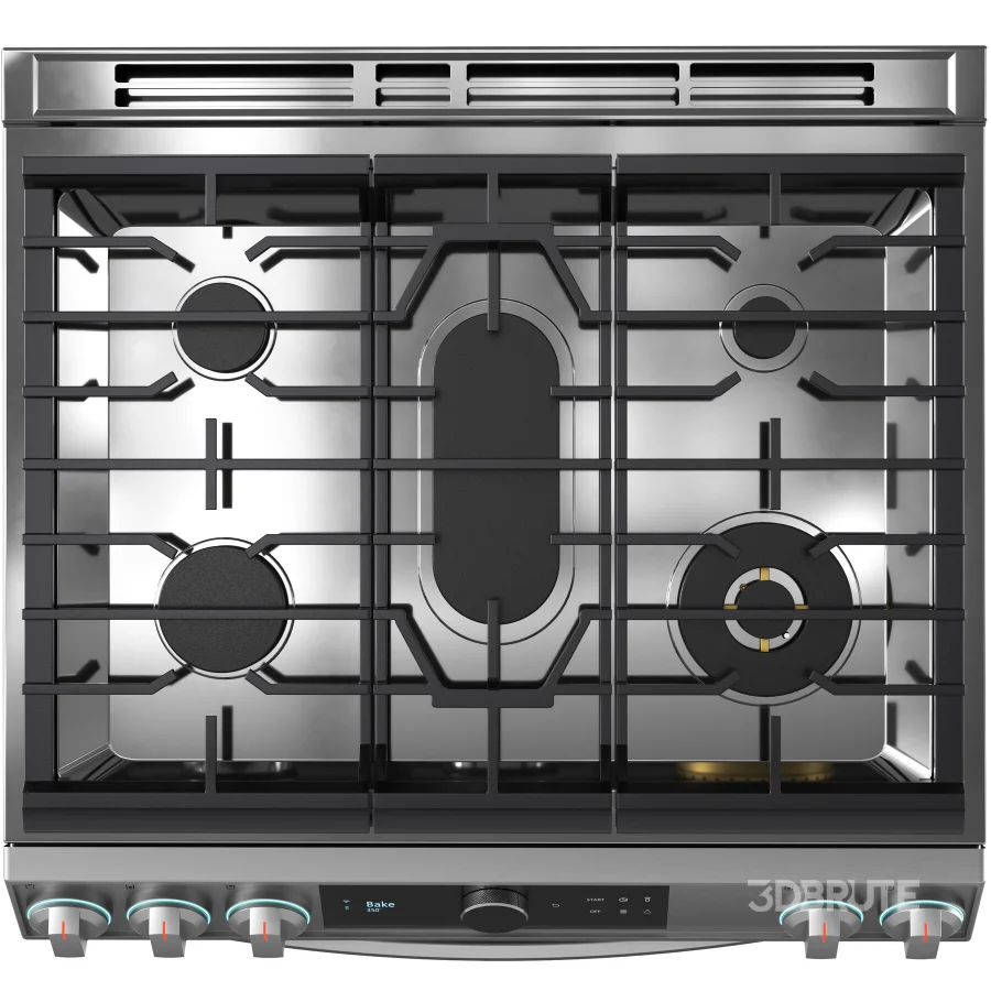 Samsung Appliance Collection 05 NY63T8751SS/AA RF29A9771SR/AA MS19M8000AS/AA DW60A8060FS/EF Image 6