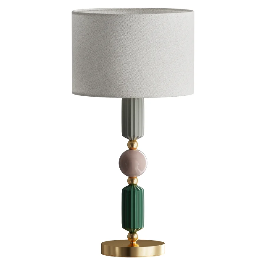 Candy Classic Table Lamp Image 2