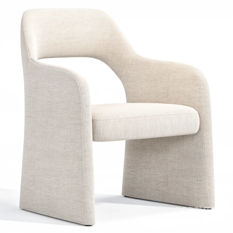 Parker Dining Chair By Rete Image 5