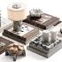Tabletop Vintage Decor Set25 - Thumbnail 4