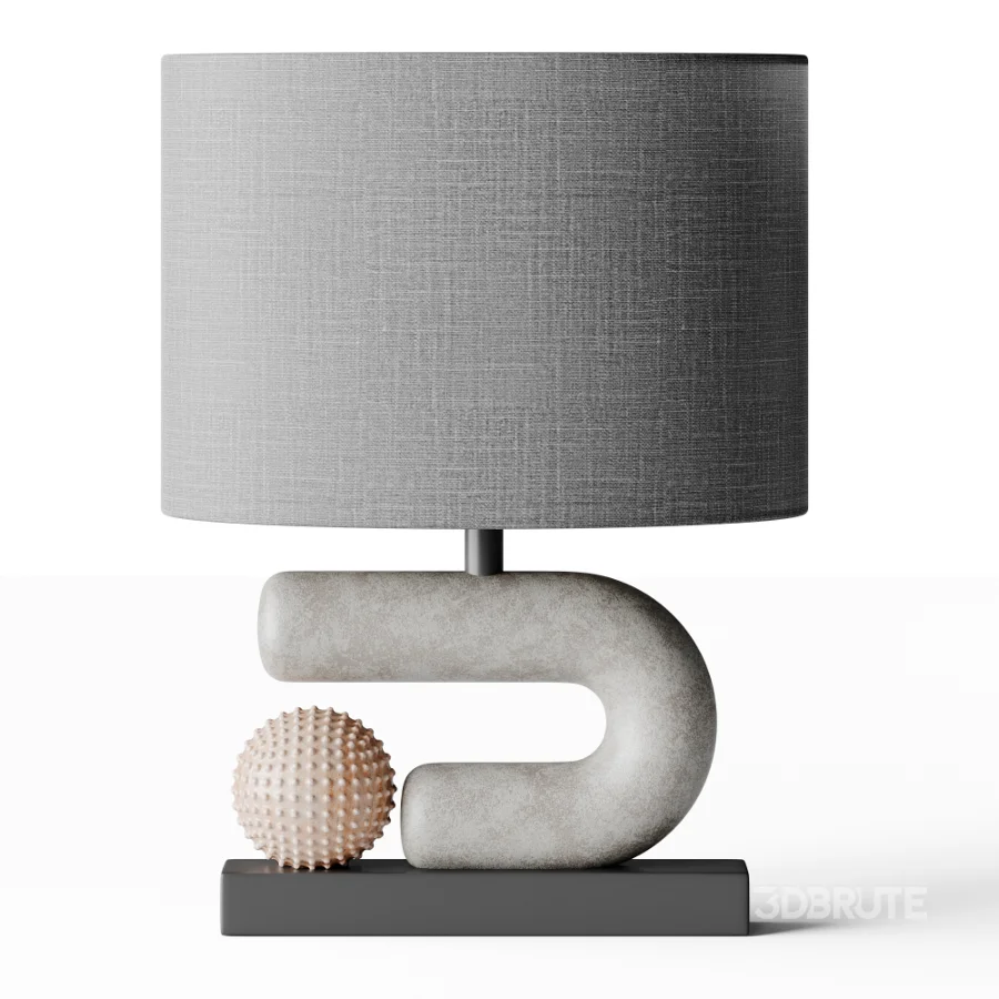 Table Lamp Carlo Low Image 3