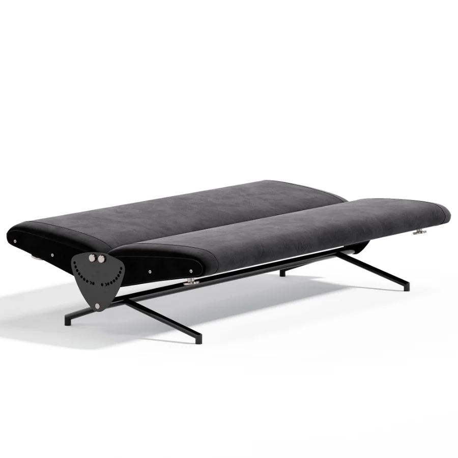 D70 Sofa Fully Reversible Cult By Tecno Image 3