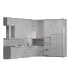 modernl style kitchen set 002 - Thumbnail 4