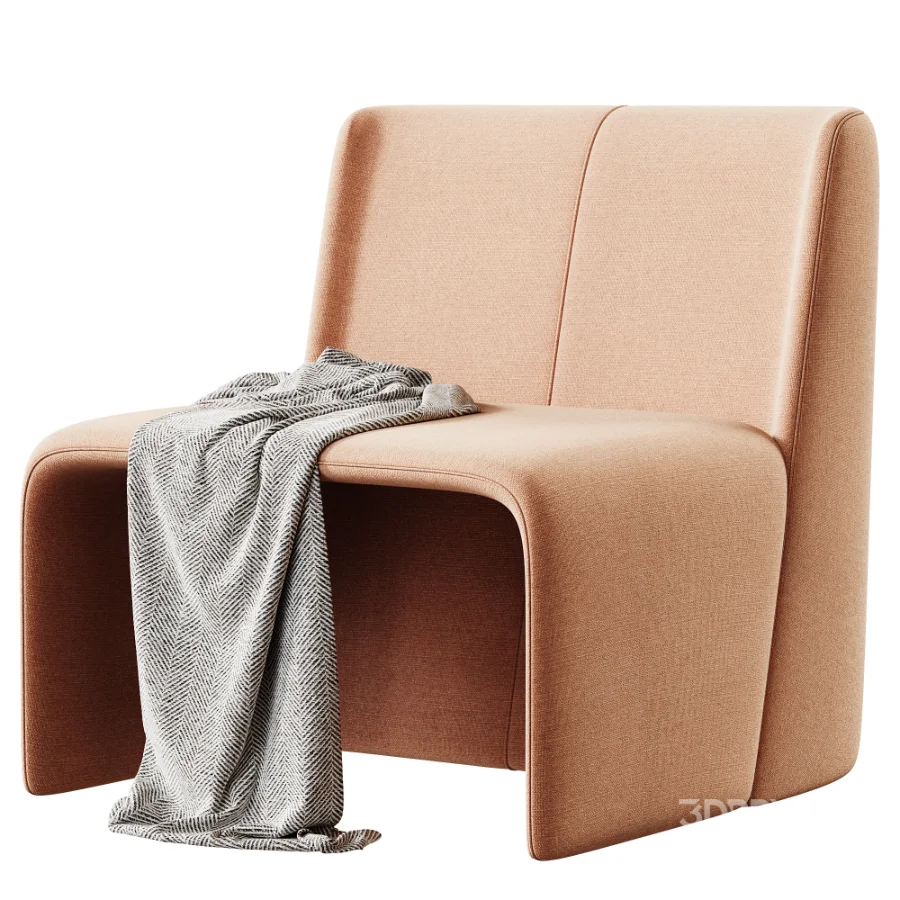 Legacy Lounge Chair Image 3