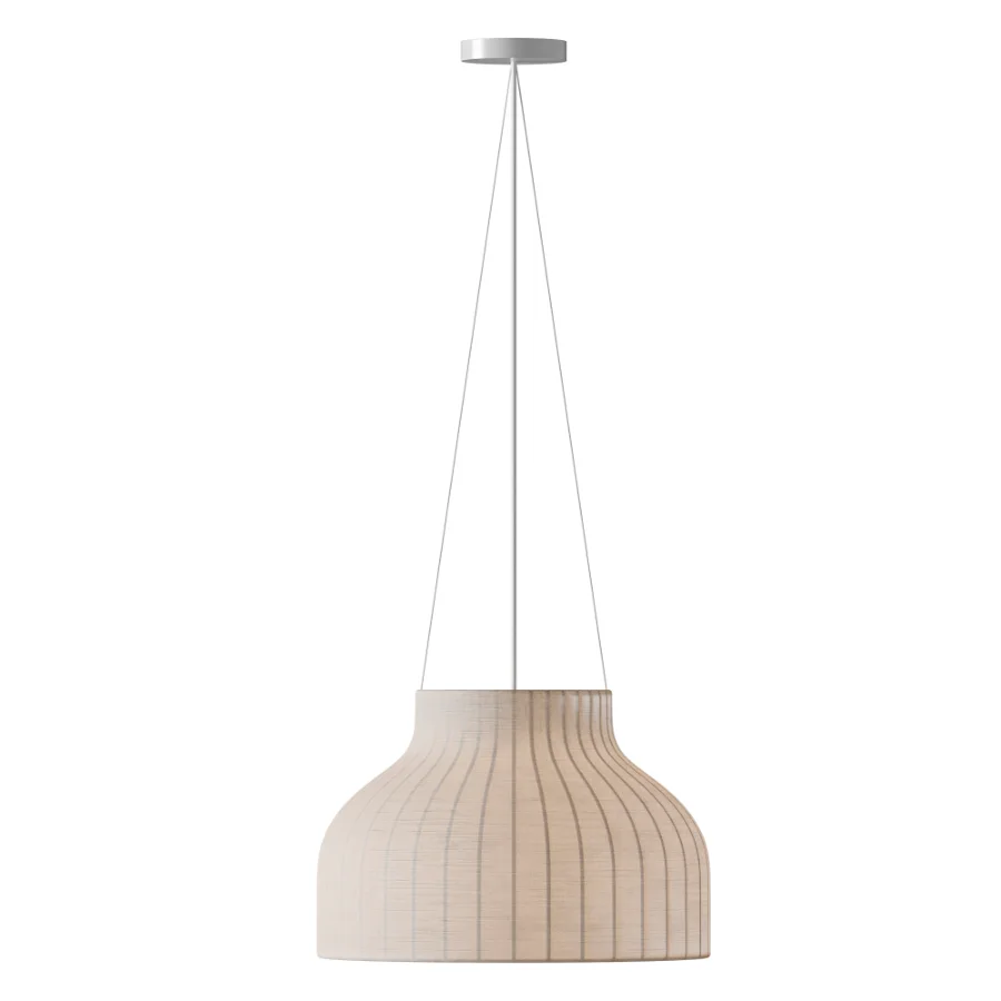 Strand Bell Pendant Light Image 3