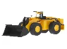 Loader Mining L2530 Simplified - Thumbnail 1