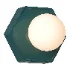 HOLI Wall or ceiling lamp - Thumbnail 2