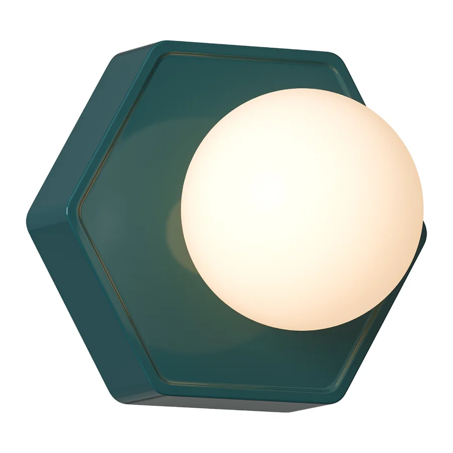 HOLI Wall or ceiling lamp Image 2