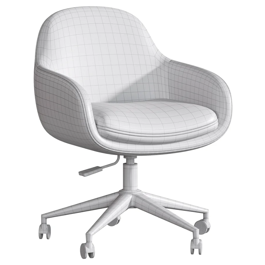 Jessen Office Chair Image 7