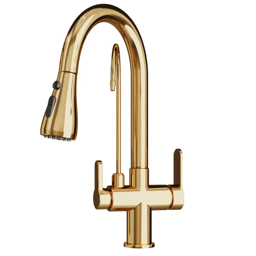 Kitchen faucet set13 Image 5